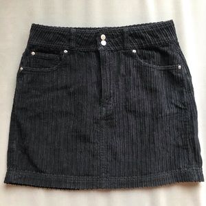 BDG corduroy skirt